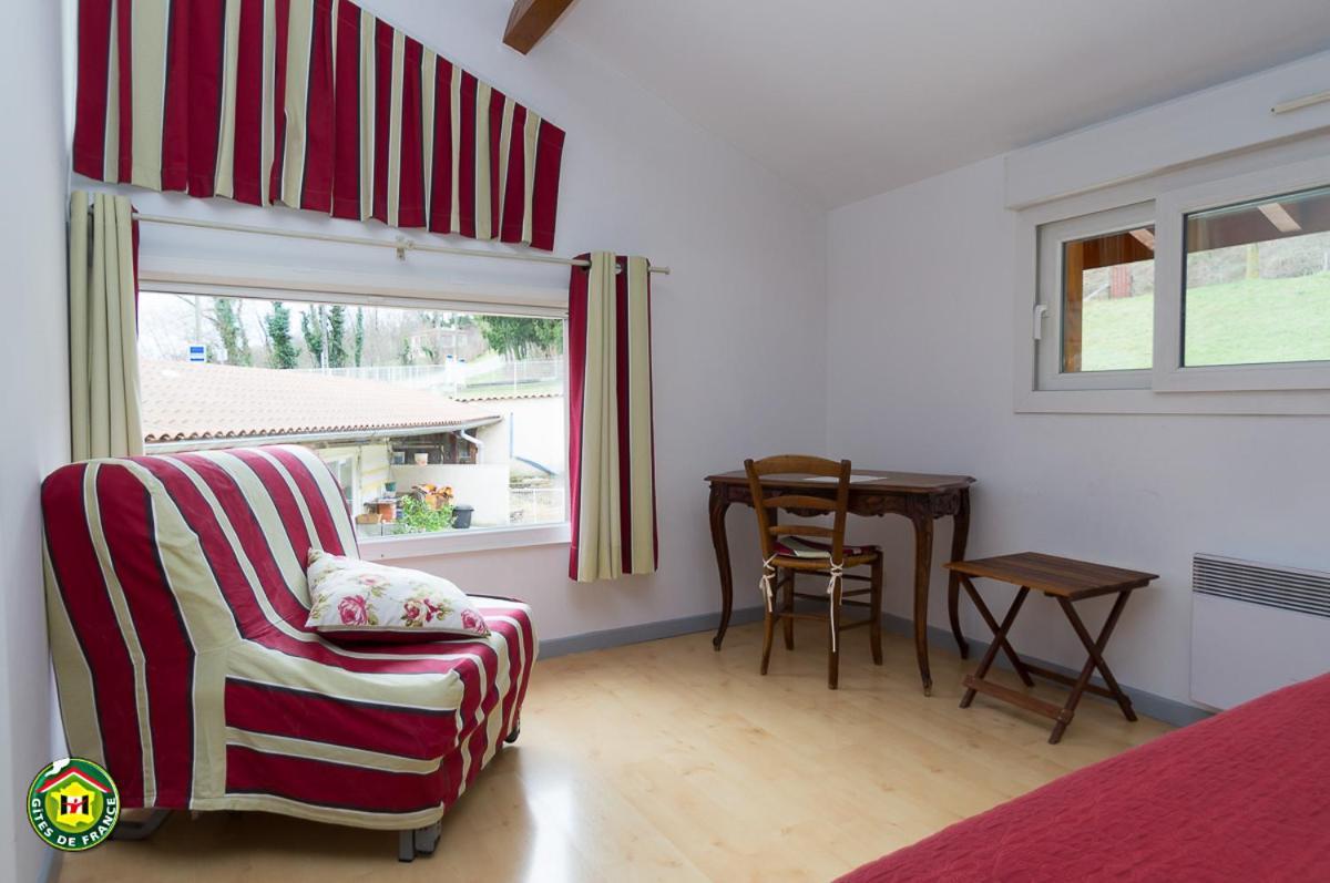 La Pastorale Bed & Breakfast Moirans Exterior photo